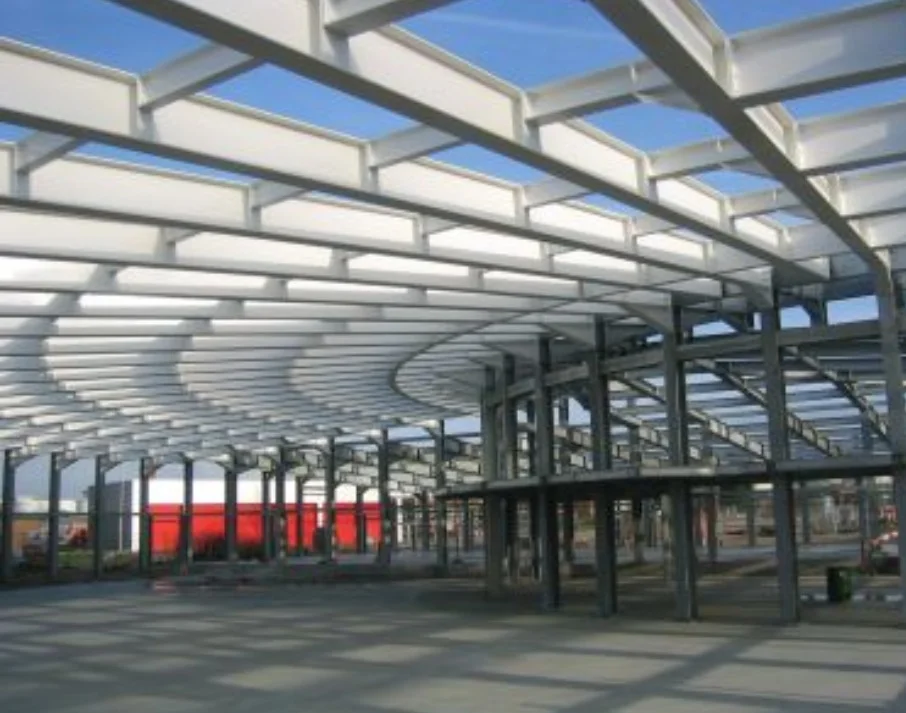Precision Light Gauge Steel Frame Manufacturing for Modular Buildings
